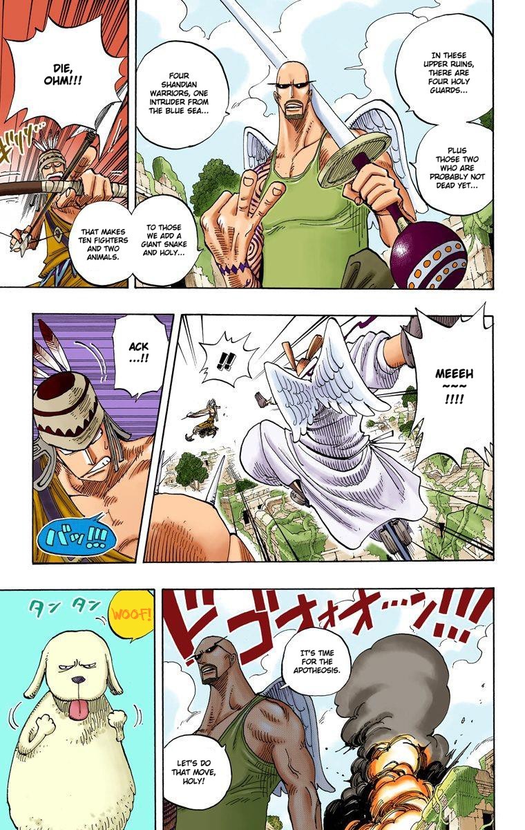 One Piece Digital Colored Chapter 270 image 04
